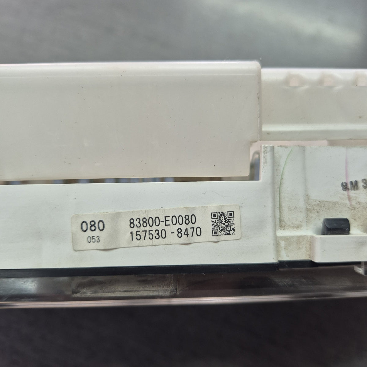 2011 Hino 700 Series All Series FY1EU - Instrument Cluster PN: 157530-8470