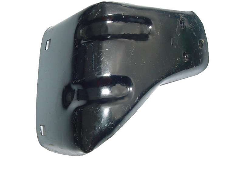 Mitsubishi Canter FE3/FE4 1986-1995 - Bumper Iron PN: MB0412RW