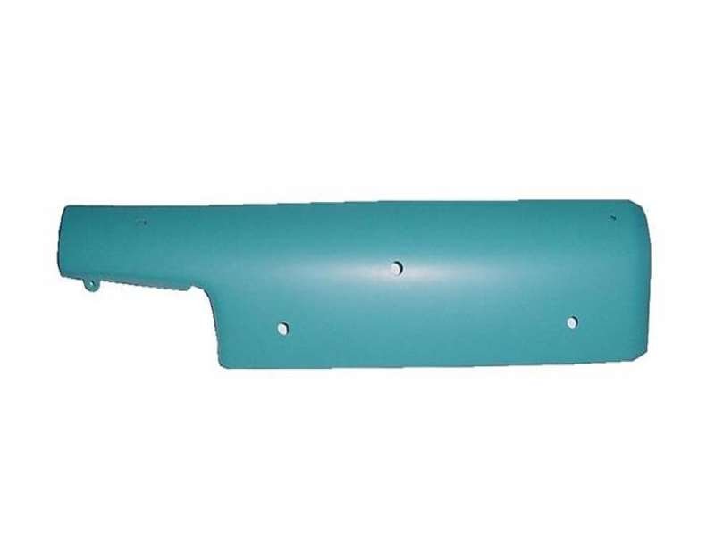 1993 Nissan UD CG Series CG380 - RH Corner Panel with Mould Holes PN: NS0336R