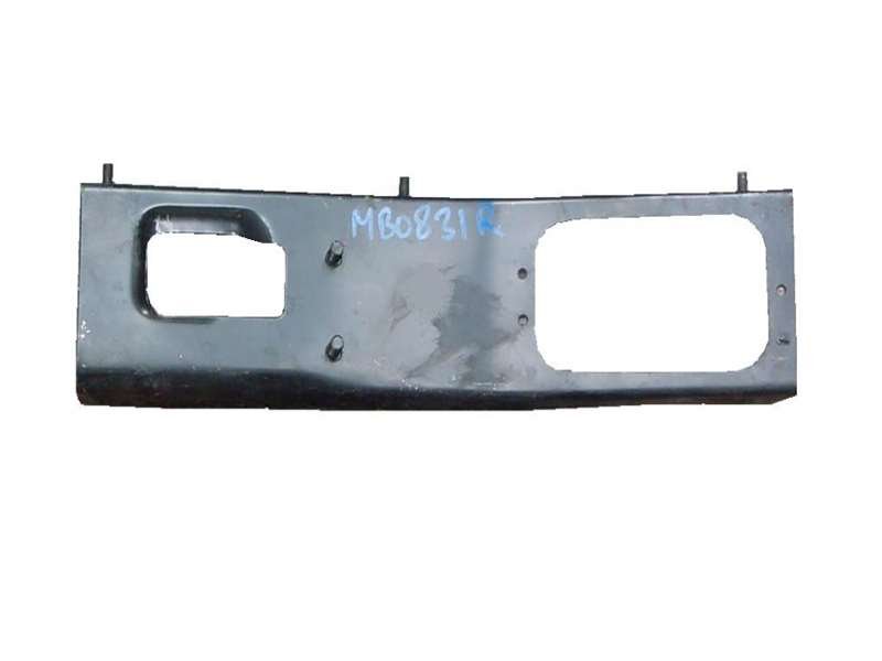 Mitsubishi Canter FE5/FE6 1995-2005 - LH Bumper Iron Wide PN: MB0831L