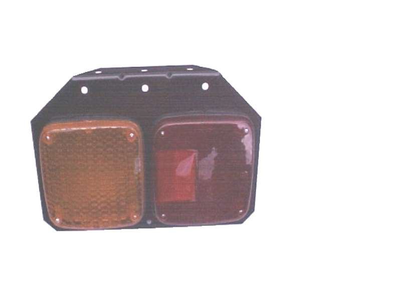 Hino 700 Series All Series - LH Tail Lamp Assembly PN: HN0928L