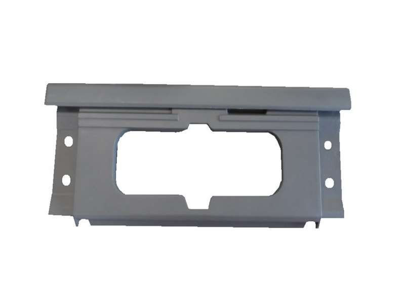 Mercedes Benz Actros MP1 1996-2002 - Bumper Center Top Piece PN: BZ012