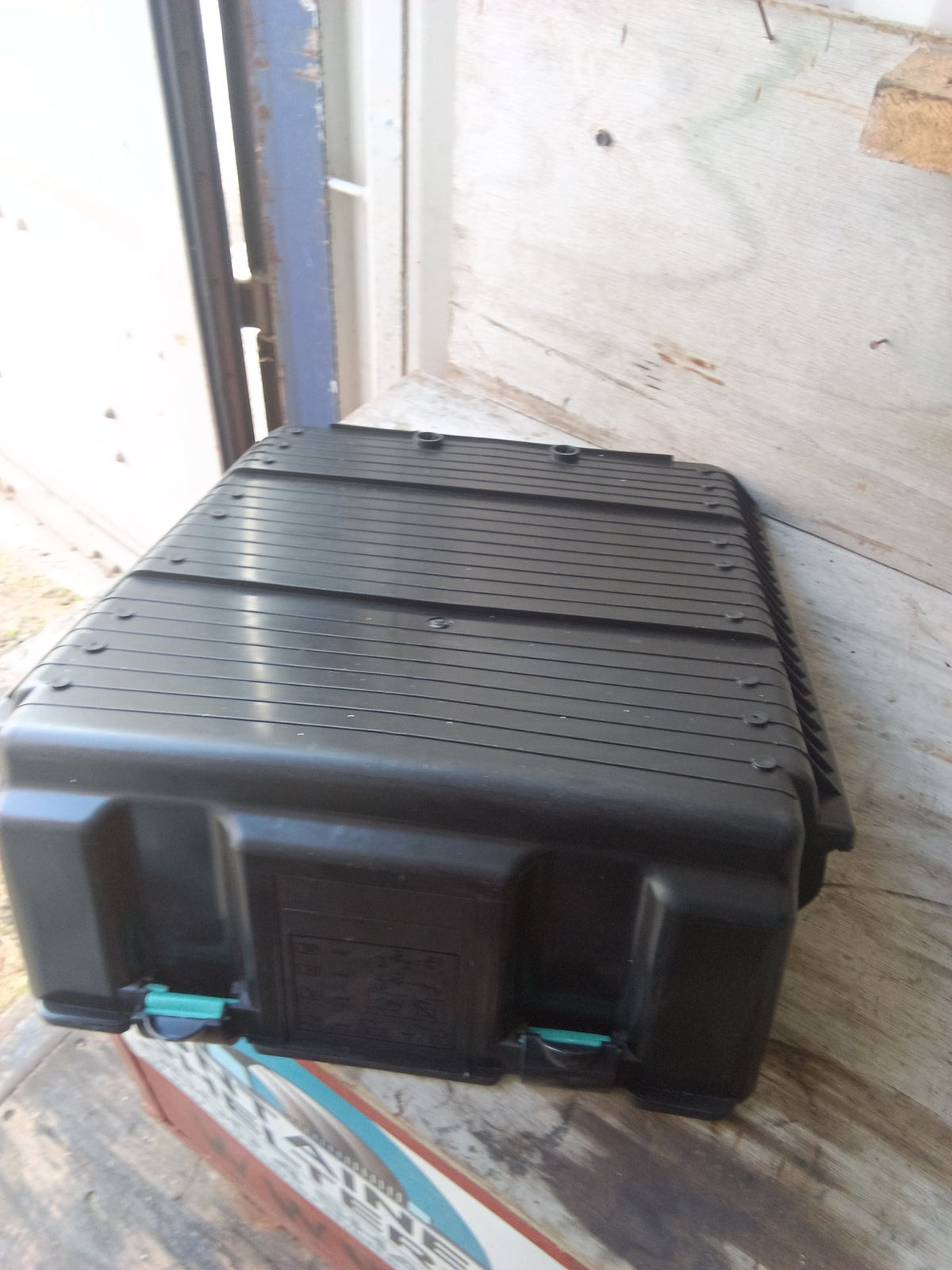 DAF CF Series - Battery Cover PN: DF02 41