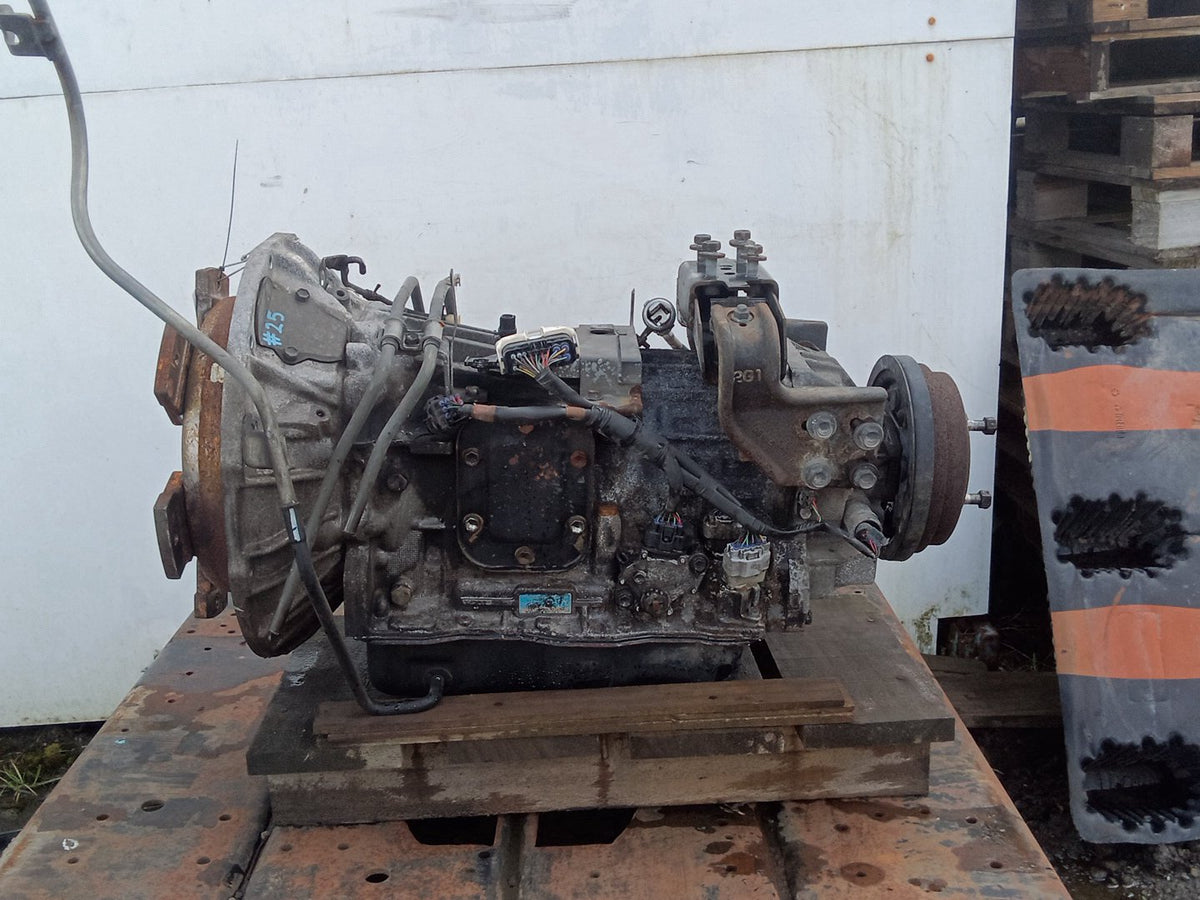 2009 Toyota Dyna XZU508 - Trans/Gearbox PN: