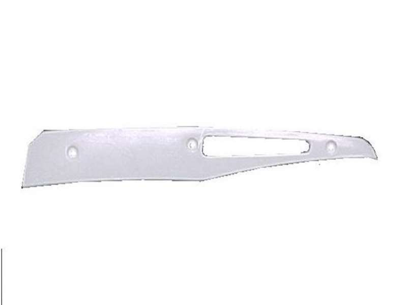 2008 Nissan UD Quon All Series - LH Bumper End (Deep) PN: NS0917LD