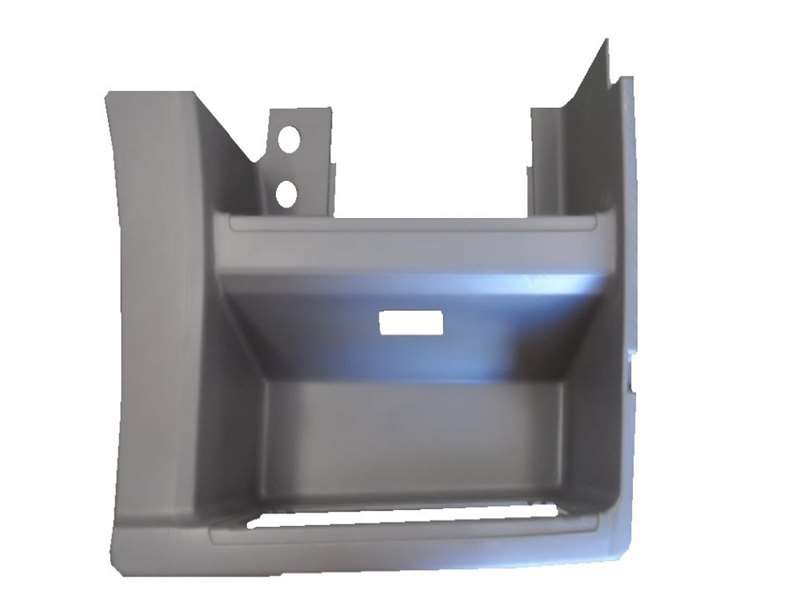 Mercedes Benz Actros MP2 2002-2008 - Step Bucket PN: BZ024R