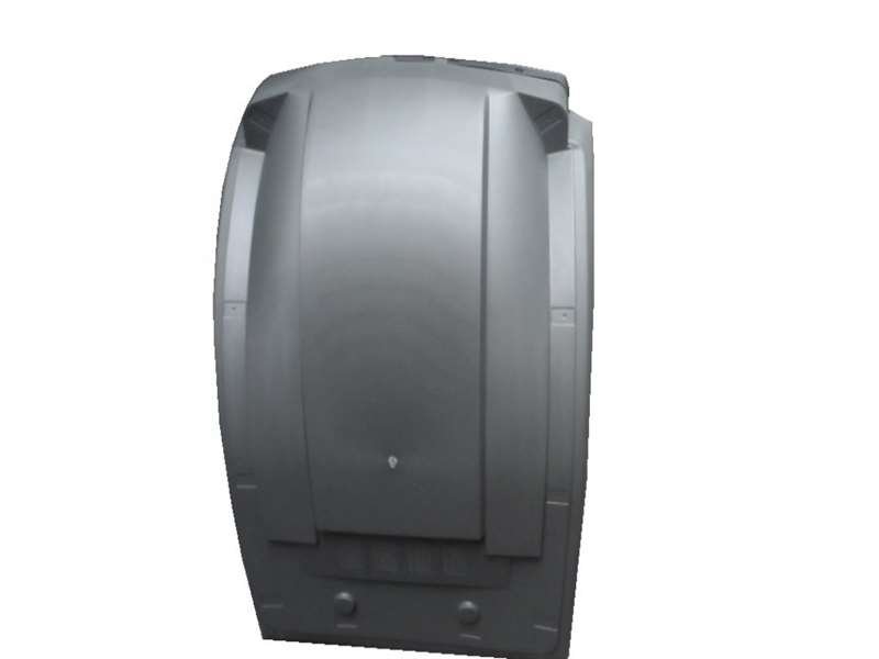 2006 Mack Qantum All - Front Wheel Guard PN: RN0410L