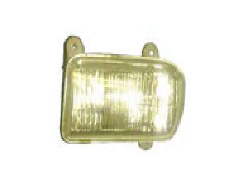 2007 Nissan UD Quon All Series - LH Fog Light Clear PN: NS0921L