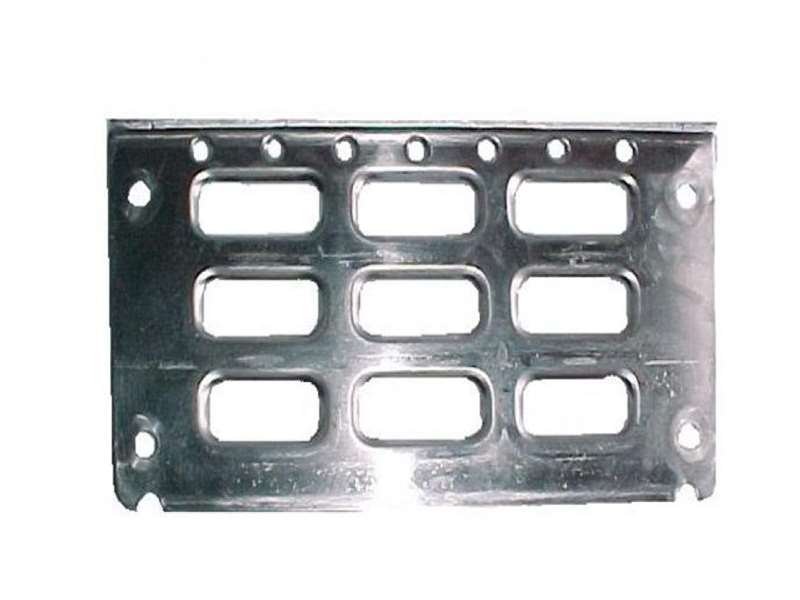 Mercedes Benz Actros MP1 1996-2002 - step plate middle PN: BZ0116U