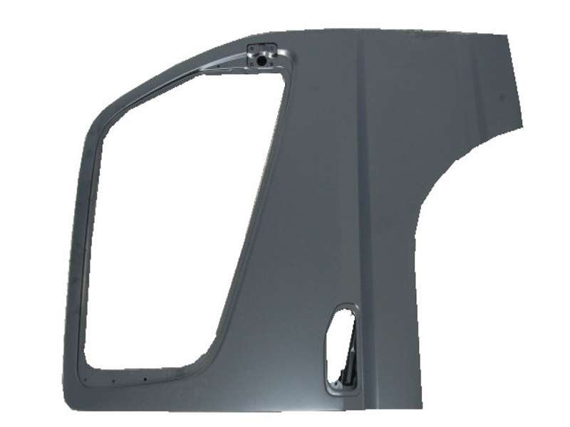 Mitsubishi Canter FE7/FE8 2005-2011 - Rear Bumper Valance PN: MB0939LW
