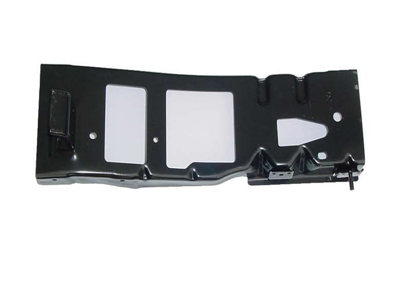 Isuzu N-Series NKR-NPR 1994-2005- Bumper Iron Narrow PN: IZ0711L