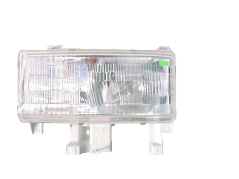 Mitsubishi Canter FE5/FE6 1995-2005 - LH Head Lamp Clear PN: MB0835L