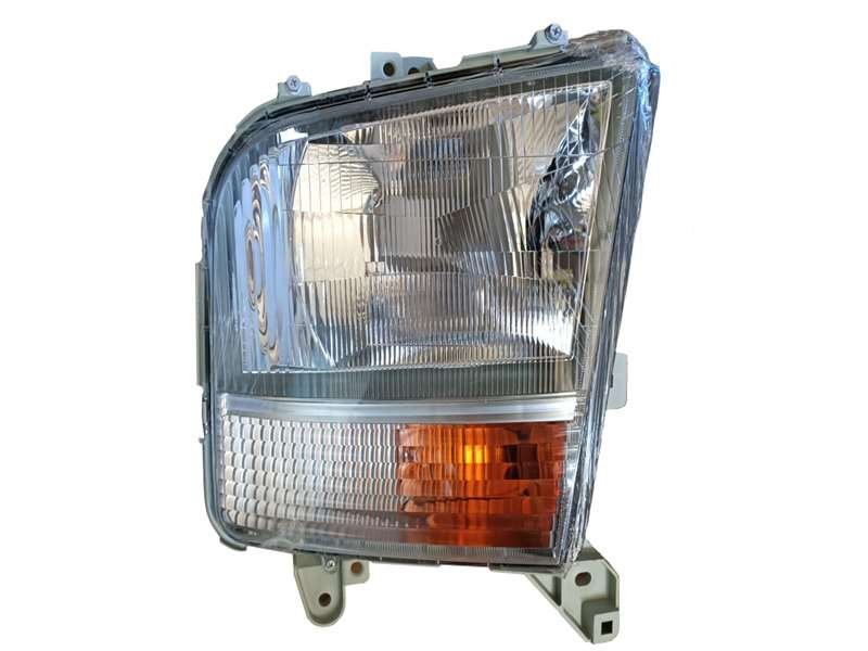 2012 Toyota Dyna XZU605 - LH Head Lamp Manual Adjust PN: TY0526L