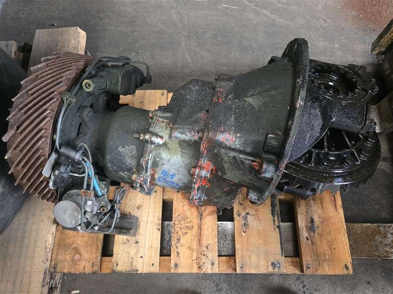 Isuzu Giga 1997-on CYJ400 - Front Diff Head