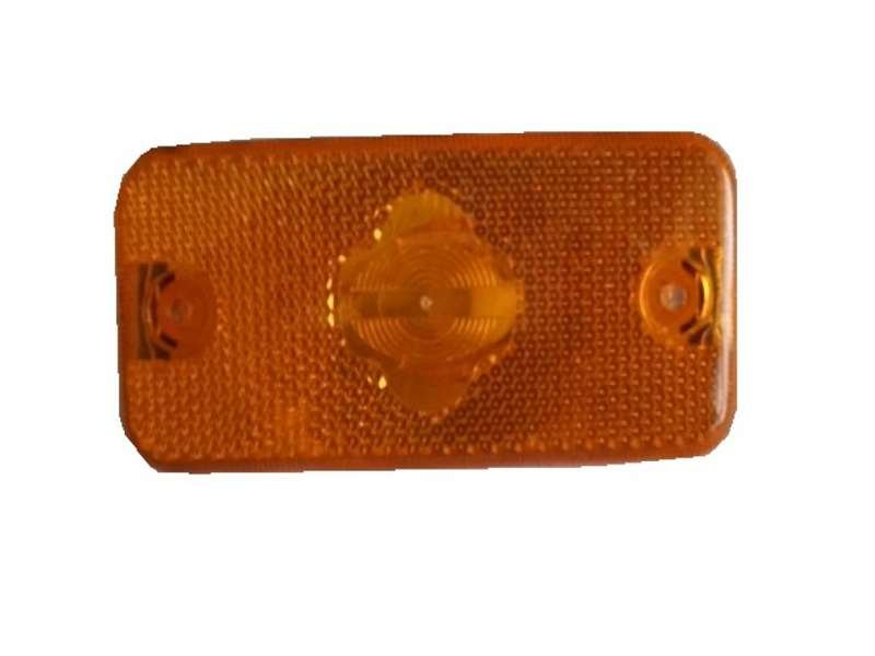 DAF CF/XF All Series- Side orange indicator PN: DF0226UO