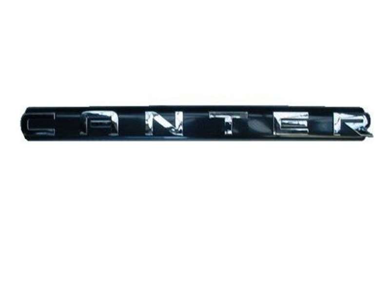 Mitsubishi Canter FE6 1995-2005 - Grille Badge PN: MB0837W