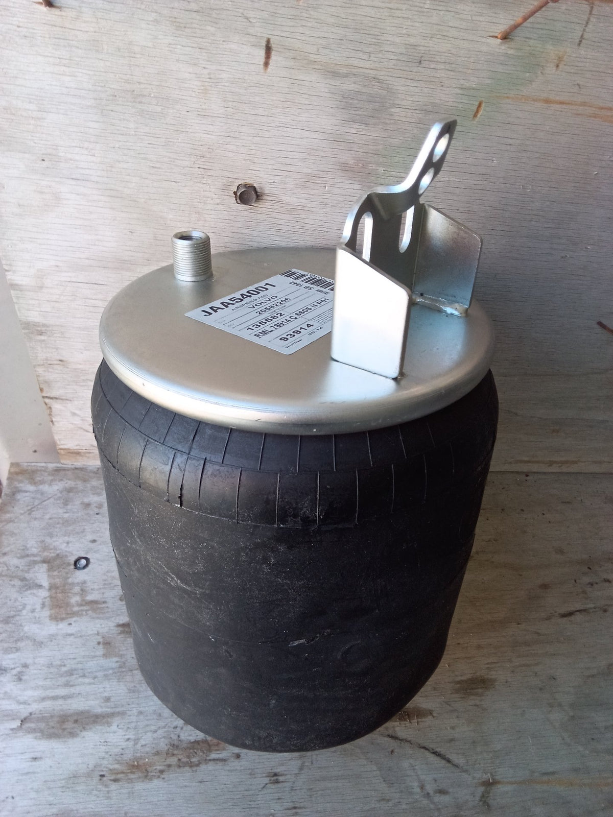 Volvo FH Series - Right Rear Air Suspension Spring PN: VL02 42