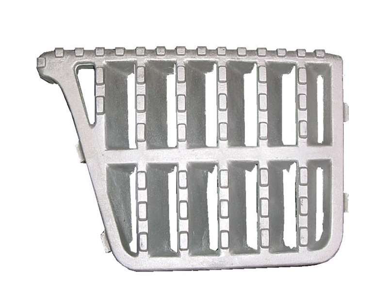 Isuzu F-Series 1996 onwards- Upper Step Plate PN: IZ0827L