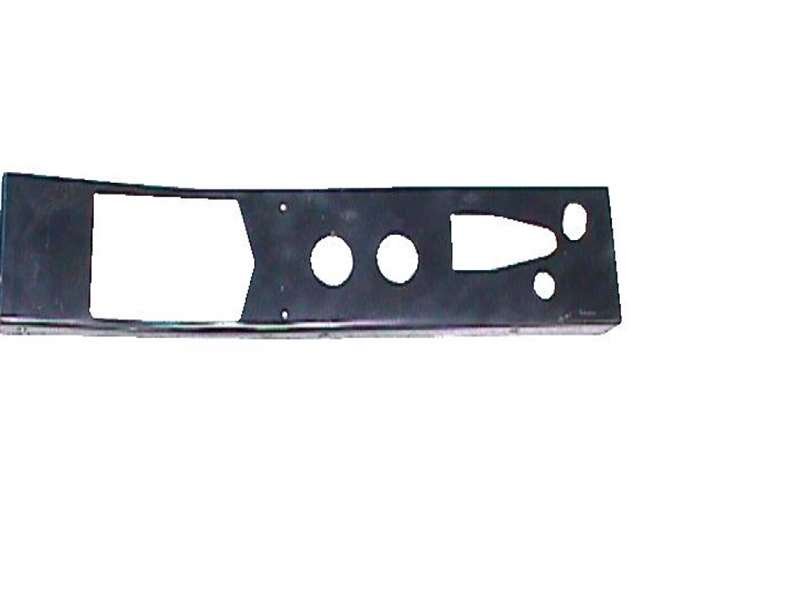 Isuzu N-Series NKR-NPR 1985-1994- Bumper Iron PN: IZ034R