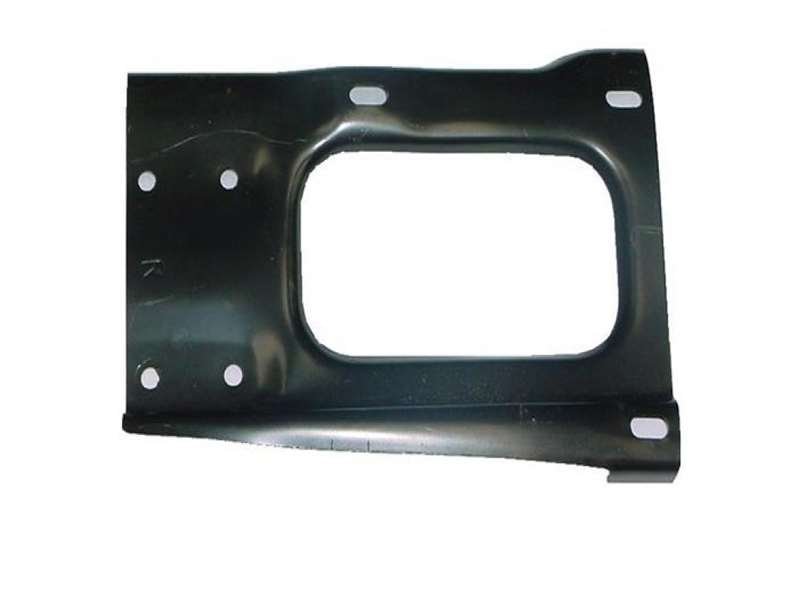 1993 Nissan UD CG Series CG380 - RH Bumper Iron PN: NS0328R