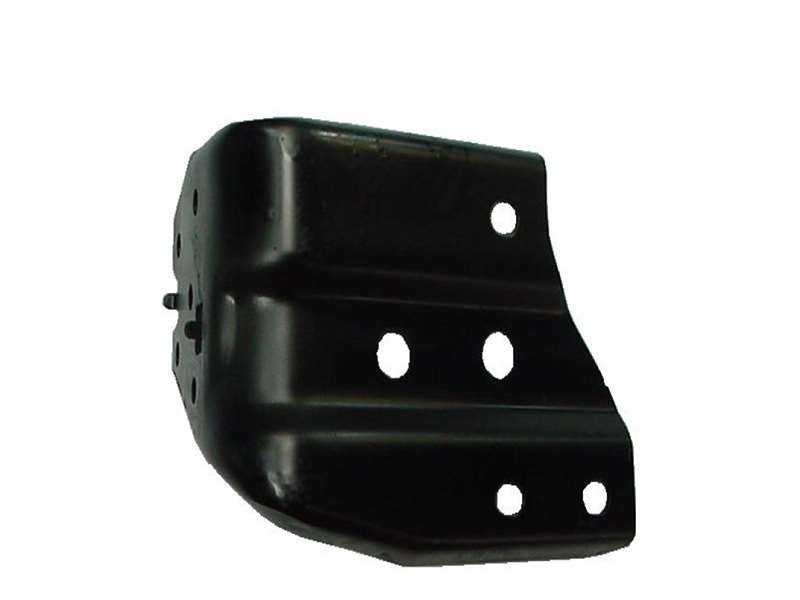 Hino FB FB-FC 1996-2002- Left Front Bumper Iron PN: HN0418L