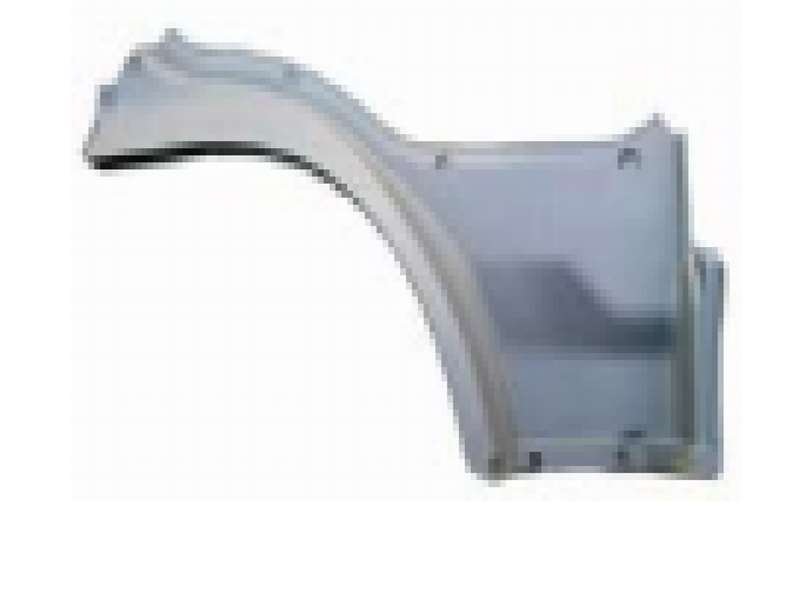 2002 Hino 500 Series- Wheel guard and step bucket 17.5" wheels PN: HN0847L