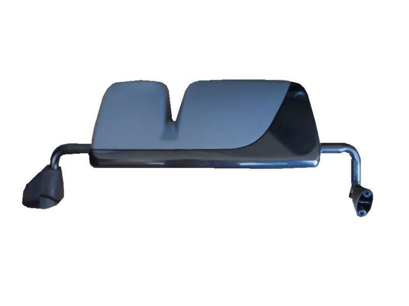 Mercedes Benz Actros MP2 2002-2008 - Mirror and Arm PN: BZ028L
