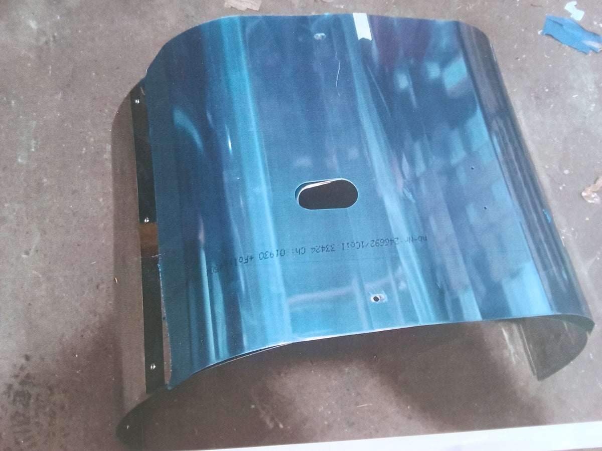 DAF CF Series - Exhaust Heat Shield PN: DF02 45