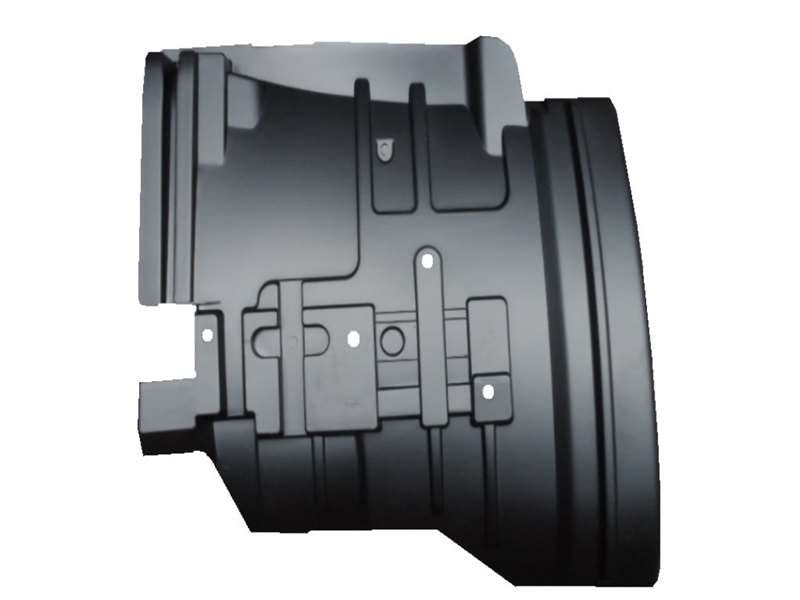 2006 Mack Qantum All - Front Fender PN: RN043R