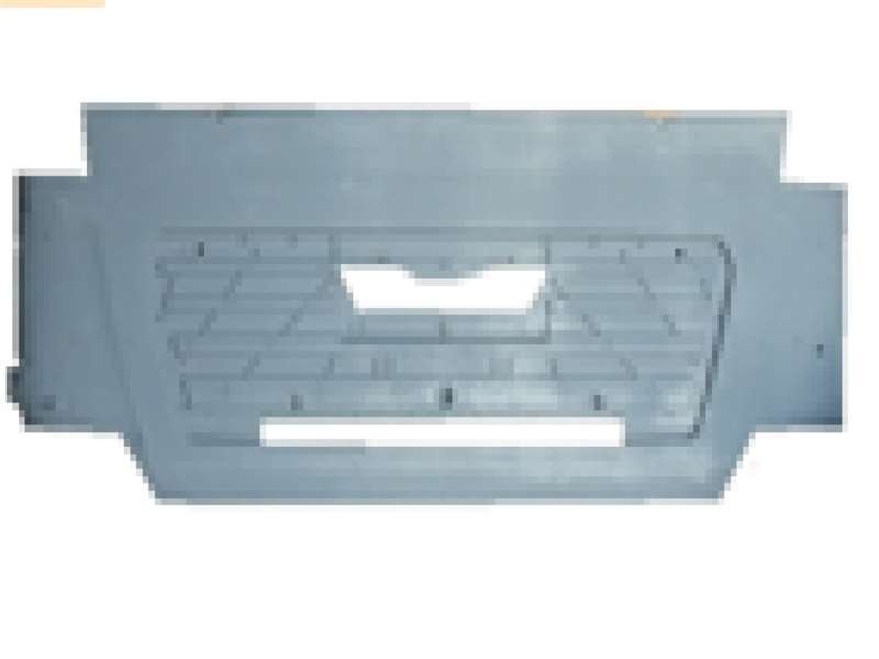 MAN TGX 2007-on - TGX front panel PN: MN044E