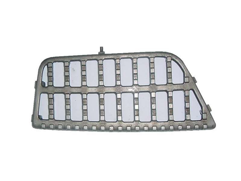 Isuzu GIGA 1997-on - Step Plate PN: IZ097R