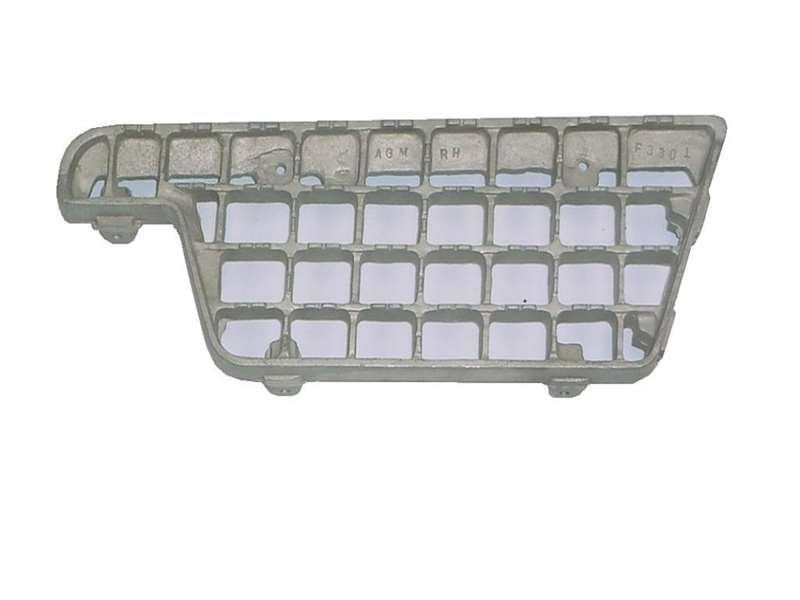 Mitsubishi Fuso FS FS400 - RH Step Plate Upper PN: MB0211R