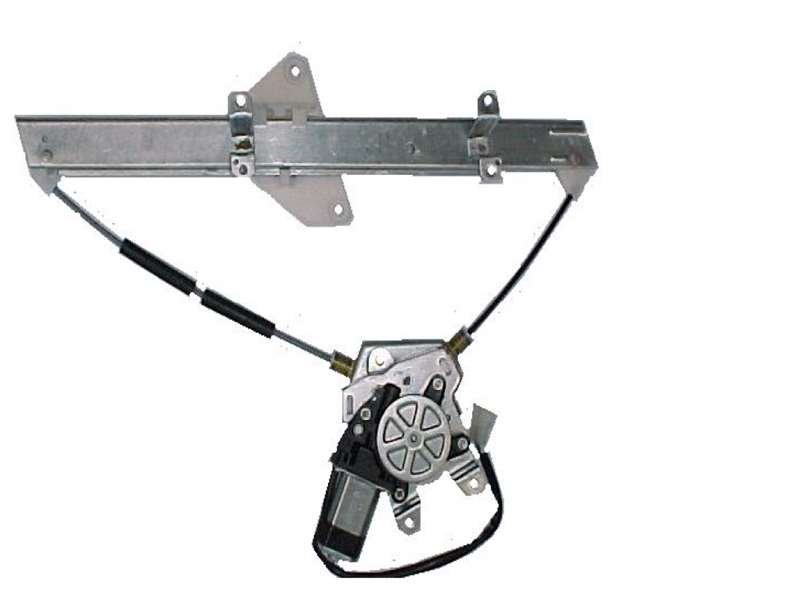 Mitsubishi Canter 1996-2005 - RH Window Regulator Electric 24V PN: MB0836R24