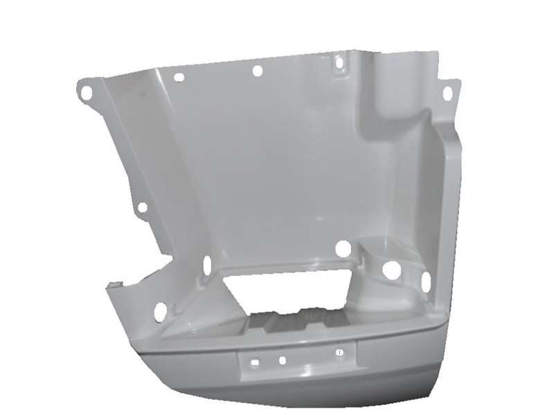 Mitsubishi Fuso Fighter FK6/FM6/FN6 2008-on - LH Step Bucket (Deep) PN: MB0760L