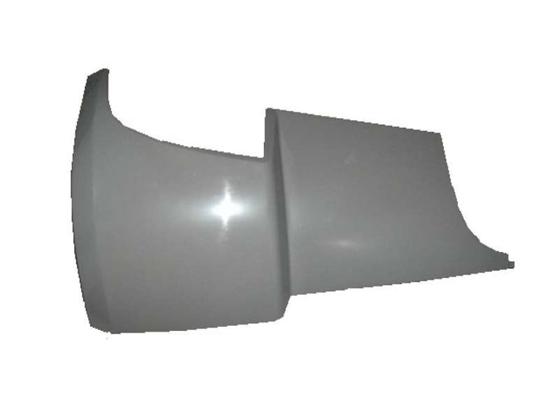 Mercedes Benz Actros MP3 2008-on - Corner Panel PN: BZ0316L