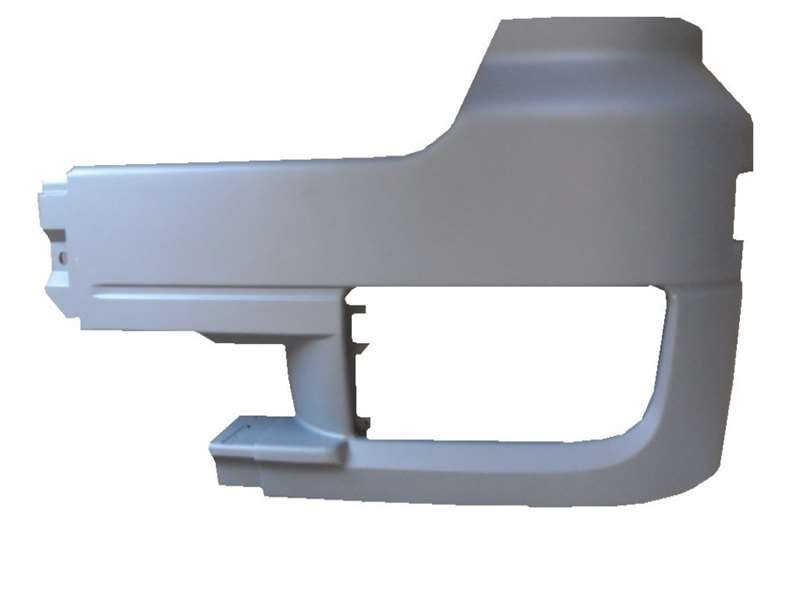 Mercedes Benz Actros MP1 1996-2002 - Bumper Side PN: BZ014R