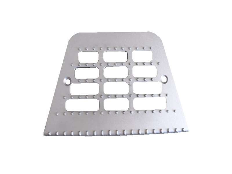 Jaguar XF XF105 2005-2011- Middle step panel XF PN: DF0222M