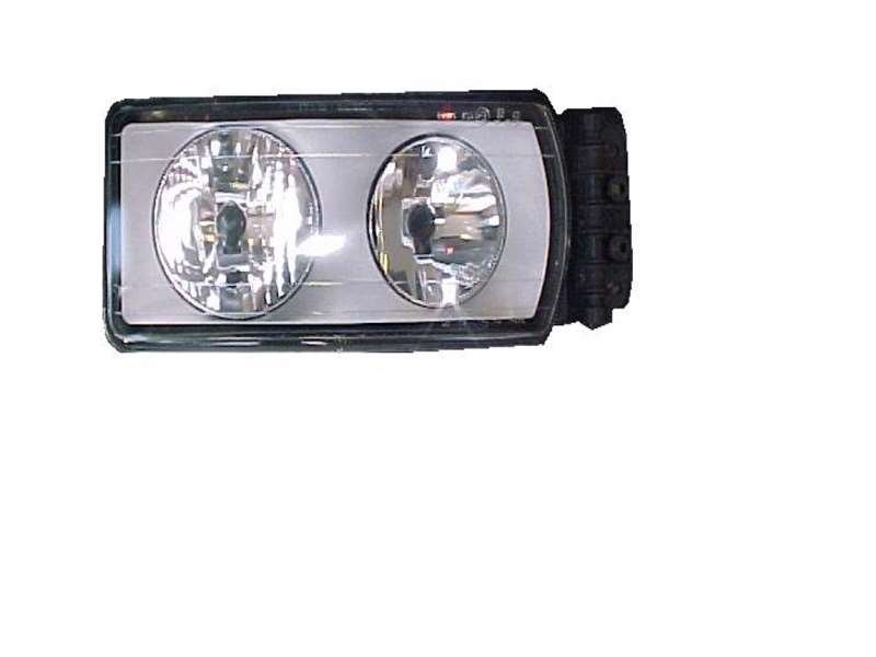 Iveco Stralis 2002-2008 - Left Headlight PN: IV017L
