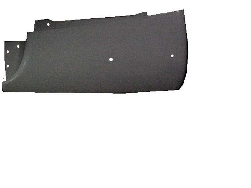 DAF CF Series CF85 2000-2005- corner panel fits CF PN: DF0211L