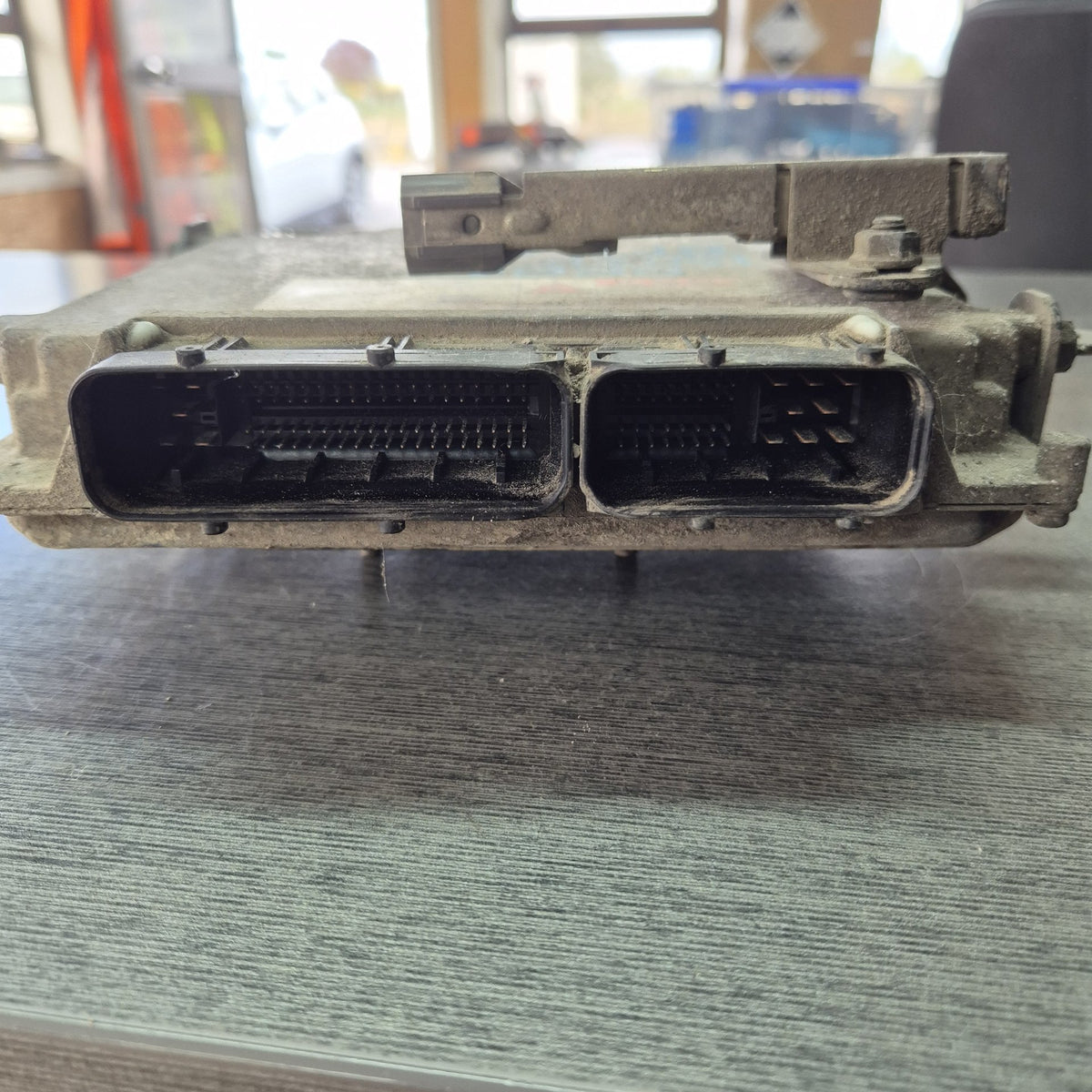 2011 Isuzu N-Series - ECU PN: 8980412646-01