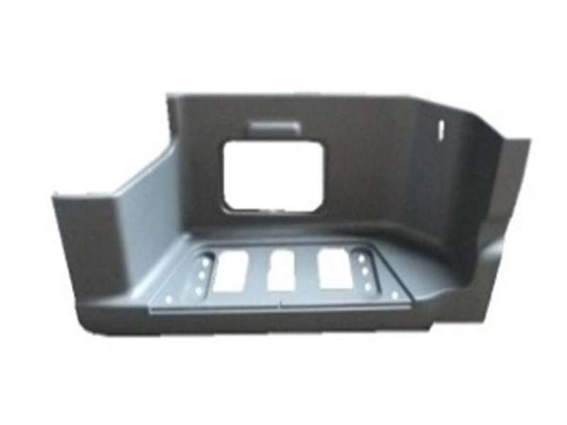 Mercedes Benz Actros MP2 2002-2008 - Step Bucket PN: BZ023R