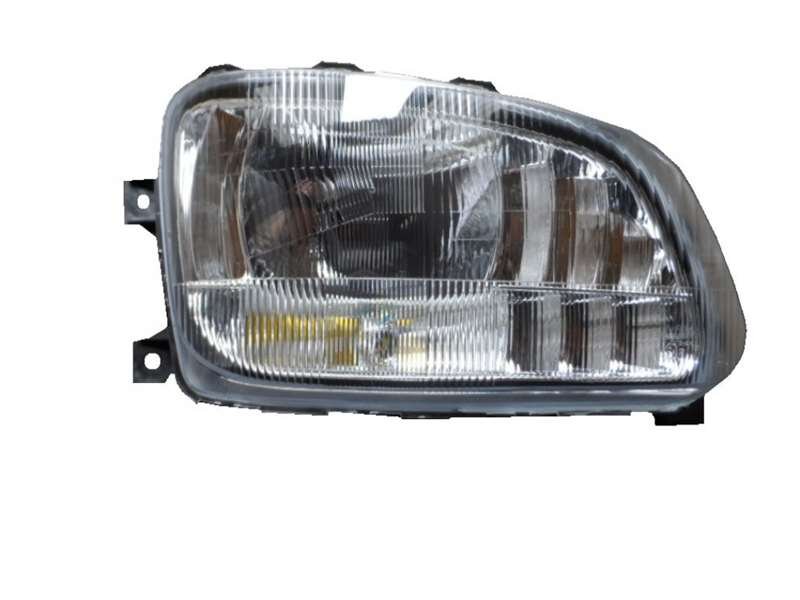 2002 Hino 500 Series- LH Head Lamp With Fog Lamp PN: HN0822L