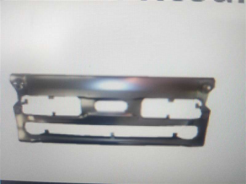 Mitsubishi Fuso Fighter FK6/FM6/FN6 2008-on - Front Bumper (Deep) PN: MB0748N