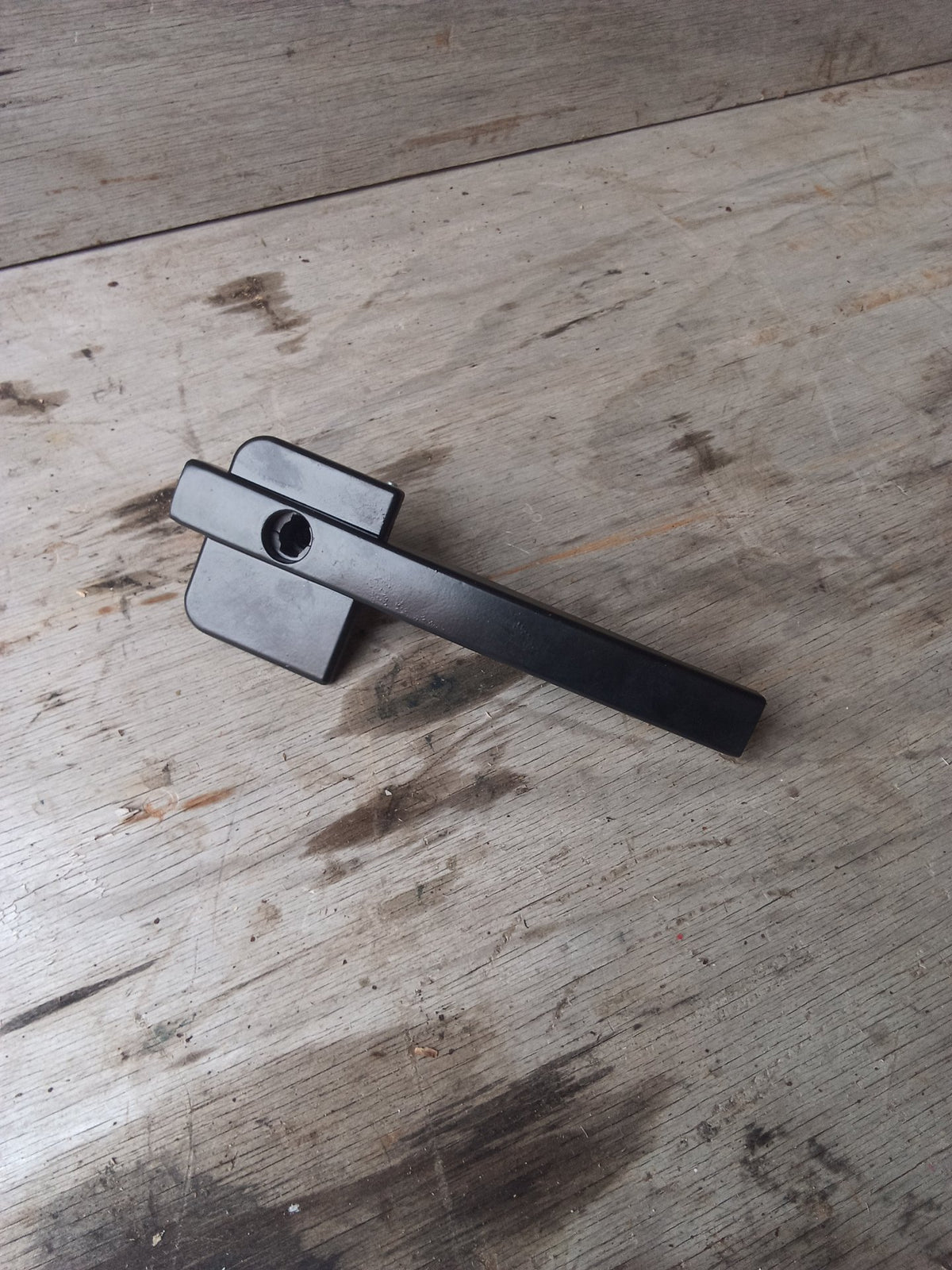 DAF CF Series - Left Door Handle PN: DF02 42