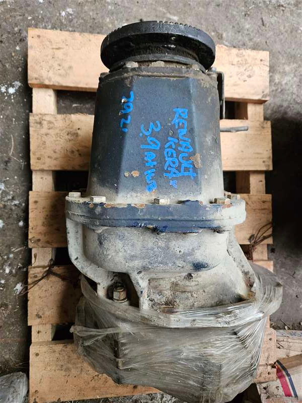 Renault Truck All Models All Series - Front Diff Head  PN: 2921
