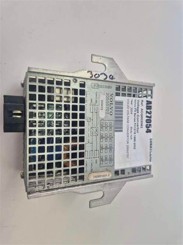 Volvo FH Series FH12/16 1995-2002 "    " - Voltage Convertor