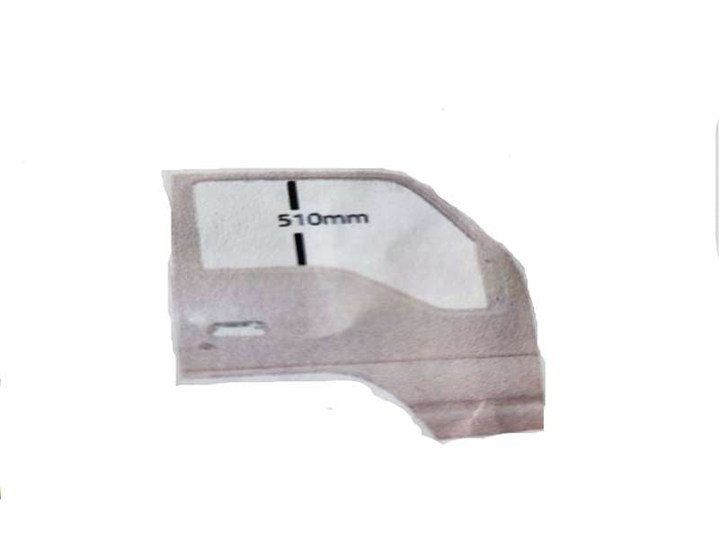 Isuzu N-Series NKR-NPR 1994-2005 - RH Door Shell (High) PN: IZ0741R