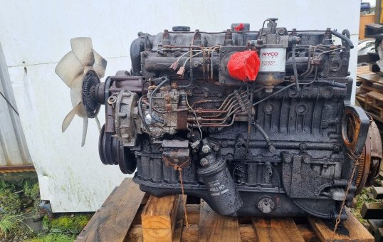 Ford All Models 0711 "       " - Engine PN: 3188 zb mazda