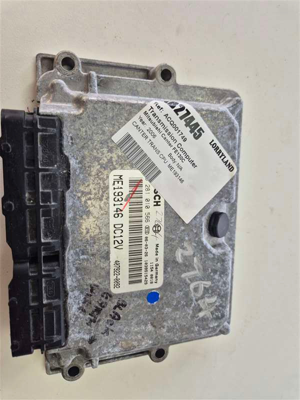 Mitsubishi Canter FE130C "                      " - Transmission Control Module
