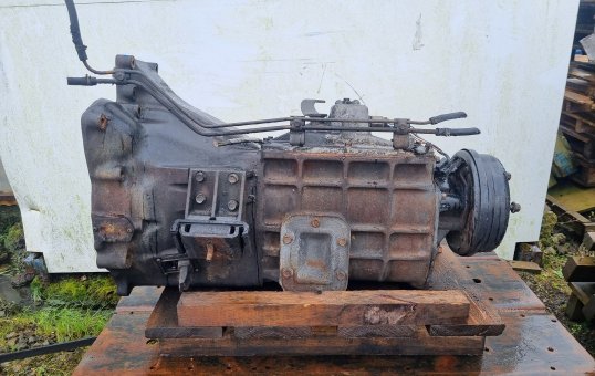 Ford All Models 0711 "       " - Manual Gearbox PN: 3188
